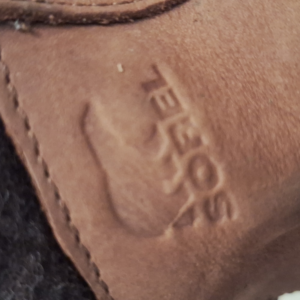 Vintage Hand Crafted Sorel Duck Boot With Sm Heel. - Picture 3 of 3